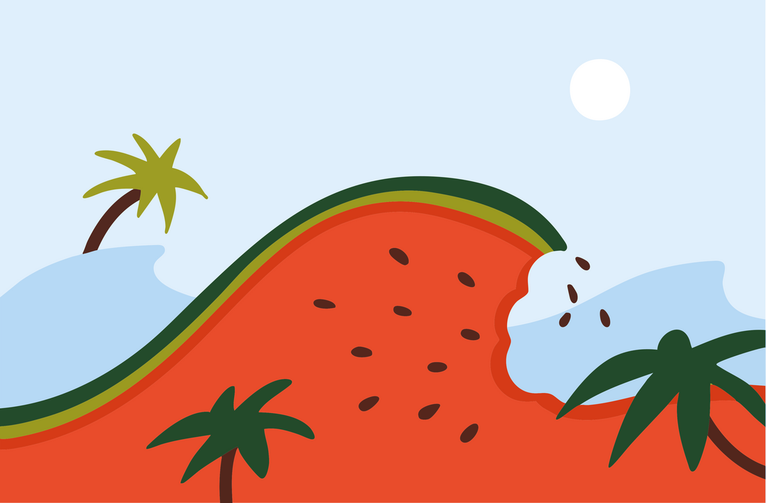 Why Watermelon Is Summer's Most Hydrating Fruit (and Where It Actually Came From)