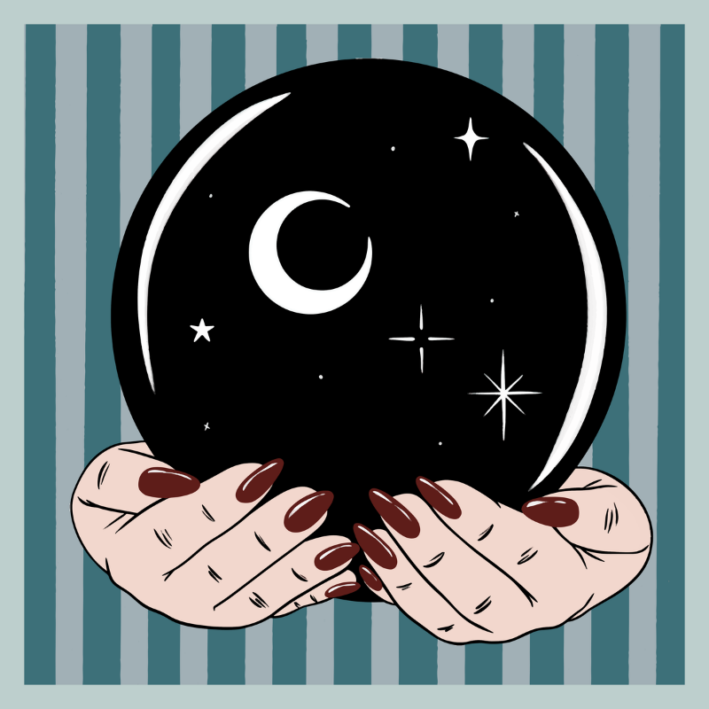 PSYCHIC DAY