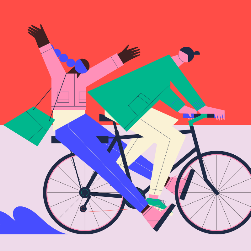 CYCLE TO WORK DAY
