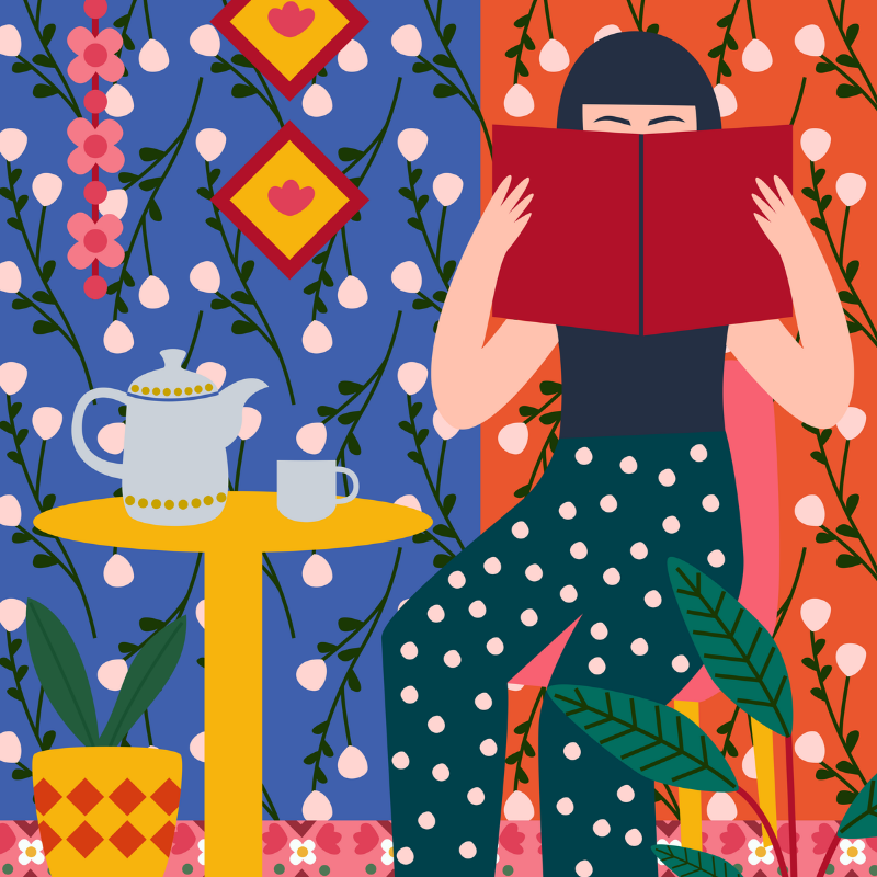 NATIONAL BOOK LOVERS DAY