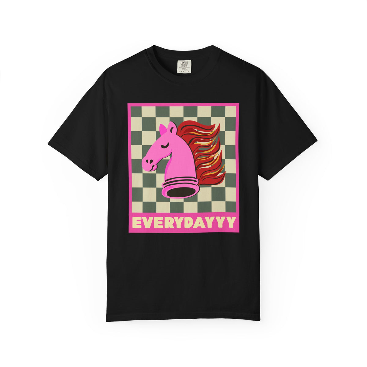 Pink Knight