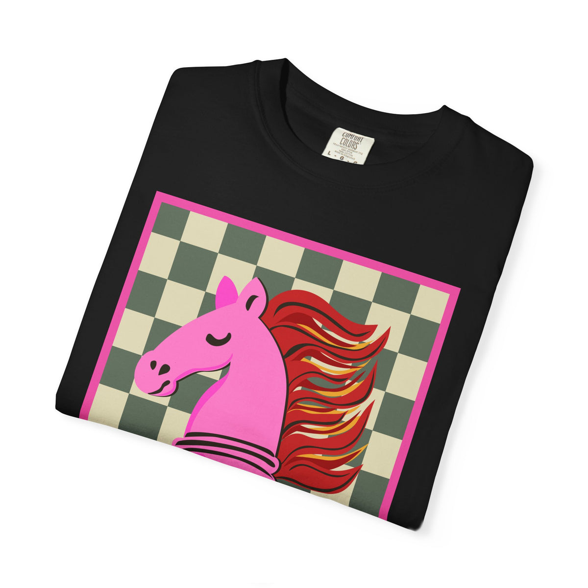 Pink Knight